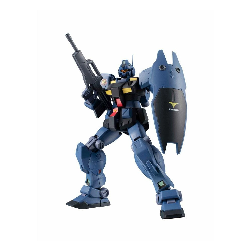 Mobile Suit Gundam 0083 Figurine Robot Spirits (side Ms) Rgm-79q Gm Quel Ver. A.n.i.m.e. 13 Cm 3 Mobile Suit Gundam 0083 Figurine Robot Spirits (side Ms) Rgm-79q Gm Quel Ver. A.n.i.m.e. 13 Cm