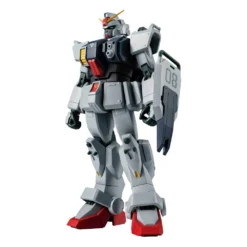 Mobile Suit Gundam Figurine Robot Spirits (side Ms) Rx-79(g) Ground Type Ver. A.n.i.m.e. 13 Cm