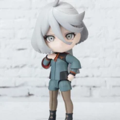 Mobile Suit Gundam: The Witch From Mercury Figurine Figuarts Mini Miorine Remblan 9 Cm