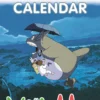 Mon Voisin Totoro Calendrier 2023 Anglais -Magasin De Jouets mon voisin totoro calendrier 2023 anglais