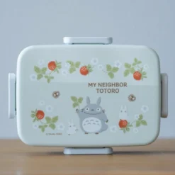 Mon Voisin Totoro - Collec. Framboise -bento 4 Fermetures 175x129x58mm -Magasin De Jouets mon voisin totoro collec framboise bento 4 fermetures 175x129x58mm 63ec4ad4501f1