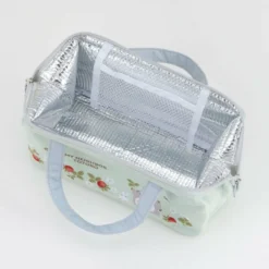 Mon Voisin Totoro - Collection Framboise - Sacoche Isotherme -Magasin De Jouets mon voisin totoro collection framboise sacoche isotherme 63ec4ad74fc97