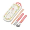 Mon Voisin Totoro - Mei & Totoro -set Baguettes Cuillère Et Fourchette -Magasin De Jouets mon voisin totoro mei totoro set baguettes cuillere et fourchette
