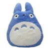 Mon Voisin Totoro Oreiller Nakayoshi Blue Totoro 2 Mon Voisin Totoro Oreiller Nakayoshi Blue Totoro -Magasin De Jouets mon voisin totoro oreiller nakayoshi blue totoro