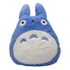 Mon Voisin Totoro Oreiller Nakayoshi Blue Totoro