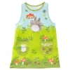 Mon Voisin Totoro Tablier Totoro With Mushrooms -Magasin De Jouets mon voisin totoro tablier totoro with mushrooms