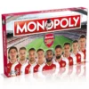 WINNING MOVES MONOPOLY - Arsenal F.C. Saison 2017 - 2018 (UK Only) -Magasin De Jouets monopoly arsenal fc uk only