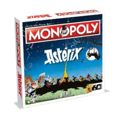 WINNING MOVES Monopoly - Astérix