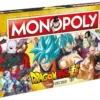 Hasbro Monopoly Dragon Ball Super : Survie De L'Univers -Magasin De Jouets monopoly dragon ball super