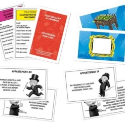 Monopoly - Friends (fr) 11 Monopoly - Friends (fr) -Magasin De Jouets monopoly friends fr 6316cdc1c1db5
