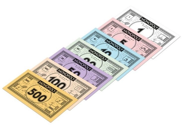 Monopoly - Friends (fr) 8 Monopoly - Friends (fr) – Image 6