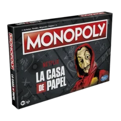 Monopoly - La Casa De Papel (fr)