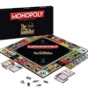 WINNING MOVES Monopoly - Le Parrain 2 WINNING MOVES Monopoly - Le Parrain -Magasin De Jouets monopoly le parrain