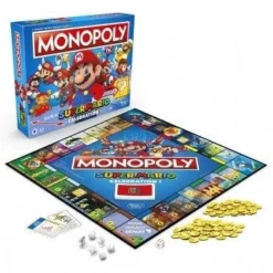 Hasbro Monopoly - Super Mario Celebration