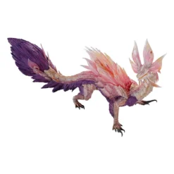 Monster Hunter Rise Figurine S.h. Monsterarts Mizutsune 31 Cm