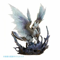 CAPCOM Monster Hunter Statuette Pvc Cfb Creators Model Velkhana 31 Cm