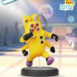 BEAST KINGDOM Monstres Et Compagnie Figurine Mini Egg Attack Cda 8 Cm