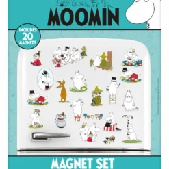 Pyramid International Moomin Pack Aimants Moomins