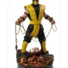 Mortal Kombat Statuette 1/10 Art Scale Scorpion 22 Cm 2 Mortal Kombat Statuette 1/10 Art Scale Scorpion 22 Cm -Magasin De Jouets mortal kombat statuette 110 art scale scorpion 22 cm