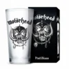 Motörhead Verre Logo -Magasin De Jouets motorhead verre logo