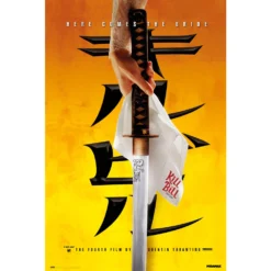 Movie - Kill Bill Katana - Poster 61x91cm