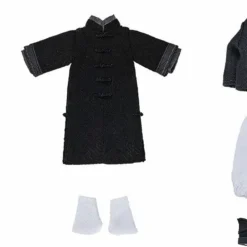 GOOD SMILE COMPANY Mr Love: Queen's Choice Accessoires Pour Figurines Nendoroid Doll Outfit Set Lucien