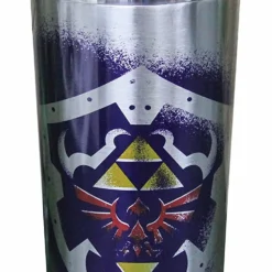 Mug De Voyage : The Legend Of Zelda - Bouclier -Magasin De Jouets mug de voyage the legend of zelda bouclier 59c100f71849e