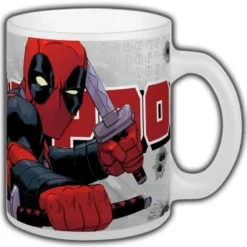 Mug Deadpool Katana Rama - Marvel