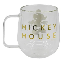 Mug En Verre Mickey 290ml -Magasin De Jouets mug en verre mickey 290ml 62a1629b3403a