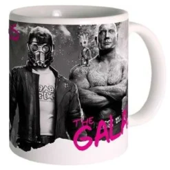 Mug Marvel Les Gardiens De La Galaxie - Vol.2 - Monochrome