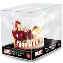 Marvel Mug Offset - Ironman