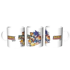 Sonic The Hedgehog Mug Sonic (comics 2)
