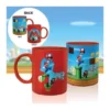 Mug Thermo Réactif Super Mario -Magasin De Jouets mug thermo reactif super mario