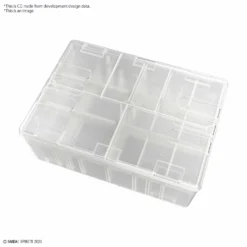 Multi Builders Case - Model Kit