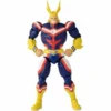 Bandai My Hero Academia - All Might - Figurine Anime Heroes 17cm -Magasin De Jouets my hero academia all might figurine anime heroes 17cm