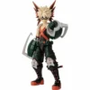 Bandai My Hero Academia - Bakugou Katsuki - Figurine Anime Heroes 17cm -Magasin De Jouets my hero academia bakugou katsuki figurine anime heroes 17cm