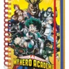 My Hero Academia - Characters - Notebook A5 -Magasin De Jouets my hero academia characters notebook a5