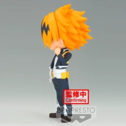 My Hero Academia - Denki Kaminari (vers. B ) - Q Posket 14cm -Magasin De Jouets my hero academia denki kaminari vers b q posket 14cm 6284ac84e9454
