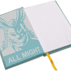 ABYstyle My Hero Academia - Heroes A5 Notebook -Magasin De Jouets my hero academia heroes a5 notebook 6232be24e20b5