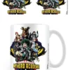 Pyramid International MY HERO ACADEMIA - Mug - 300 Ml - Character Burst -Magasin De Jouets my hero academia mug 300 ml character burst