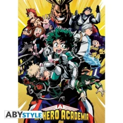 ABYstyle My Hero Academia - Poster 91x61 - Groupe