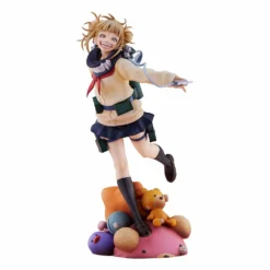 Tomy My Hero Academia Statuette Pvc 1/7 Himiko Toga 23 Cm
