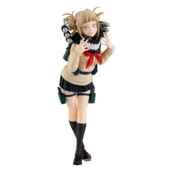My Hero Academia Statuette Pvc Pop Up Parade Himiko Toga 16 Cm