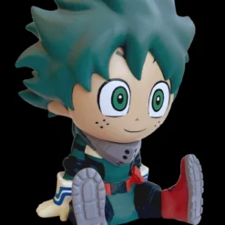 PLASTOY My Hero Academia - Tirelire Izuku Midoriya (deku)