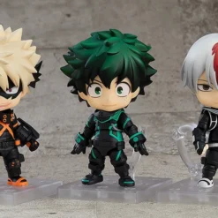 GOOD SMILE COMPANY My Hero Academia: World Heroes´ Mission Figurine Nendoroid Katsuki Bakugo Stealth Suit Ver. 10 Cm 11 GOOD SMILE COMPANY My Hero Academia: World Heroes´ Mission Figurine Nendoroid Katsuki Bakugo Stealth Suit Ver. 10 Cm -Magasin De Jouets my hero academia world heroes mission figurine nendoroid katsuki bakugo stealth suit ver 10 cm 6113c42a35670