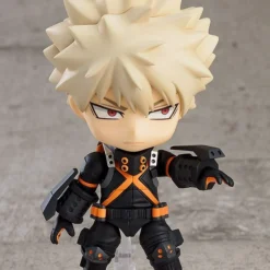 GOOD SMILE COMPANY My Hero Academia: World Heroes´ Mission Figurine Nendoroid Katsuki Bakugo Stealth Suit Ver. 10 Cm 12 GOOD SMILE COMPANY My Hero Academia: World Heroes´ Mission Figurine Nendoroid Katsuki Bakugo Stealth Suit Ver. 10 Cm -Magasin De Jouets my hero academia world heroes mission figurine nendoroid katsuki bakugo stealth suit ver 10 cm 6113c42a44db9