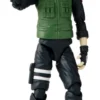 Bandai Naruto - Hatake Kakashi - Figurine Anime Heroes 17cm -Magasin De Jouets naruto hatake kakashi figurine anime heroes 17cm