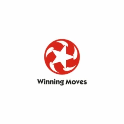 WINNING MOVES Naruto Jeux De Cartes Number 1 Allemand