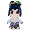 Play By Play Naruto- Peluche- Sasuke - 25cm