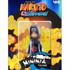 Naruto Shippuden Figurine Mininja Itachi 8 Cm